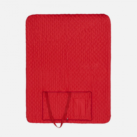 Плед для пикника Soft & Dry, красный