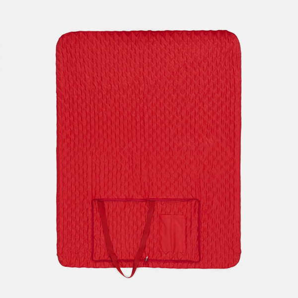 Плед для пикника Soft & Dry, красный