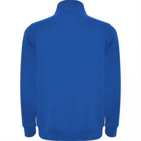 Джемпер (поло) ANETO мужской, КОРОЛЕВСКИЙ СИНИЙ 3XL