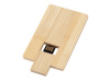 USB 2.0- флешка на 32 Гб Bamboo Card