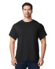 Футболка HEAVY COTTON, ЧЕРНЫЙ S
