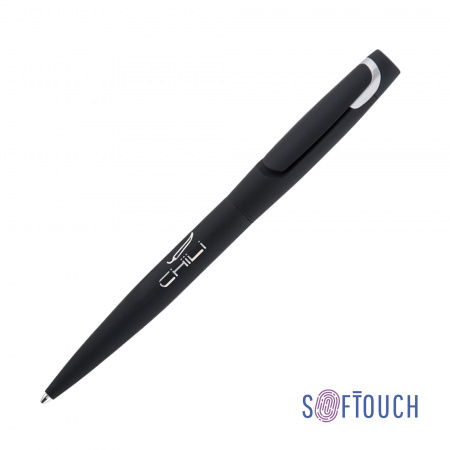 Ручка шариковая "Saturn" покрытие soft touch