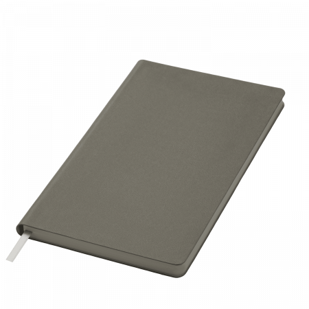 Ежедневник Latte soft touch недатированный, синий