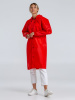 Дождевик унисекс Rainman Strong, красный, размер 4XL