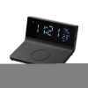 Зарядная станция с часами 15W Zenith
