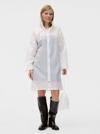 Дождевик Rainman Zip, белый, размер 4XL
