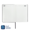 Набор Bplanner Business 01 (серый с синим)