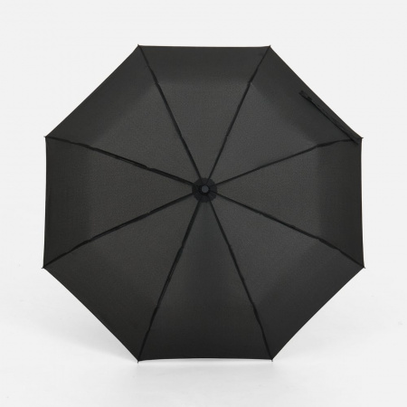 Зонт складной Monsoon, черный