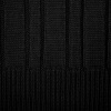 Шарф Knit Beat, черный