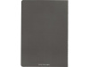 Комплект из двух блокнотов Karst формата A5 с листами из каменной бумаги, slate grey