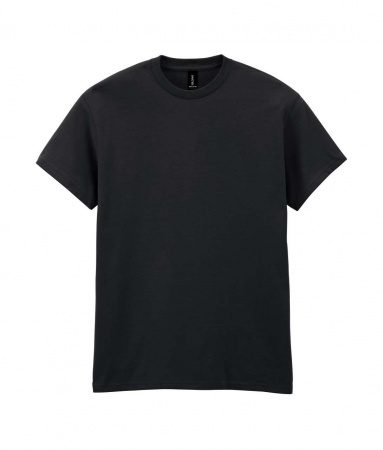 Футболка HEAVY COTTON, ЧЕРНЫЙ S