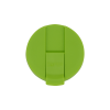Крышка для кофера NEO (салатовый)