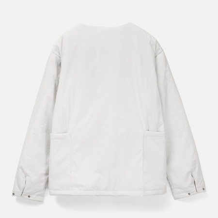 Куртка унисекс Veter, молочно-белая, размер 3XL/4XL