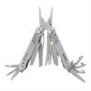 Мультитул Stinger, 110 х 27 мм, 21 функция, сталь, серебристый, в картонной коробке, в комплекте нейлоновый чехол