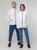 Куртка флисовая унисекс Manakin, желтая, размер XL/XXL