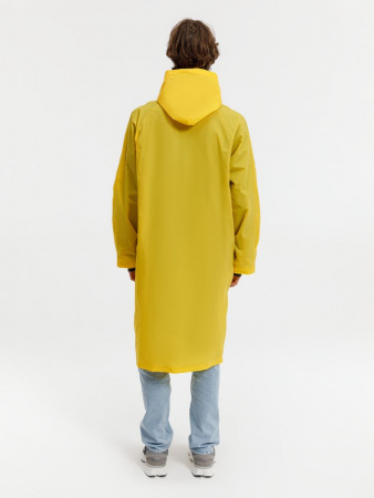 Дождевик RainDrop, желтый, размер 3XL/4XL