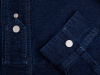 Куртка джинсовая O2, темно-синяя, размер 3XL/4XL