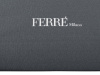 Зонт складной автоматический Ferre Milano, серый