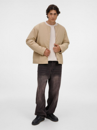 Куртка унисекс Veter, бежевая, размер 3XL/4XL