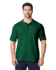 Футболка поло PREMIUM COTTON ADULT DOUBLE PIQUE, ХАКИ S