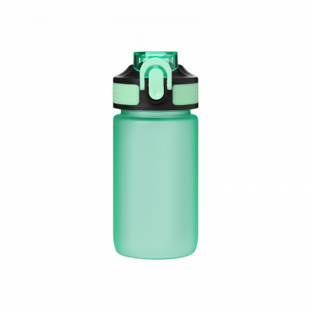 Бутылка для воды Flip mini, розовая