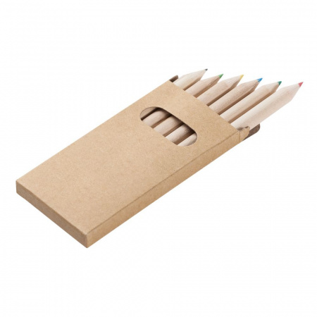 Набор цветных карандашей Pencilvania Mini