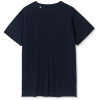 Футболка унисекс T-Bolka 180, темно-синяя (navy), размер 5XL
