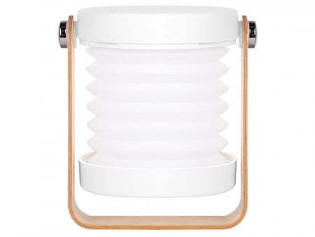 Rombica LED Oko, белый/дерево