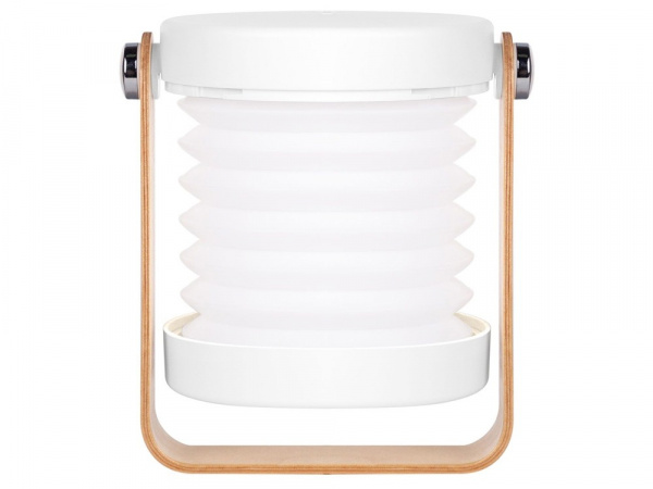 Rombica LED Oko, белый/дерево
