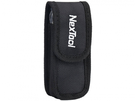 Мультитул Nextool Flagship Pro, черный, 16 функций (NE20120)