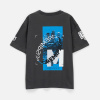 Футболка унисекс Durington, темно-серая (графит), размер 3XL/4XL