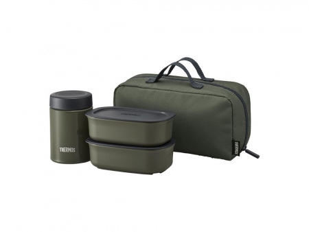 Ланч-набор тм THERMOS JEA-801 KKI 0,8L