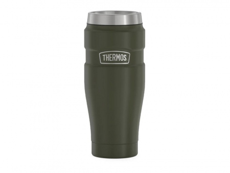 Кружка-термос из нерж. стали тм THERMOS SK1005 AG  0.47L