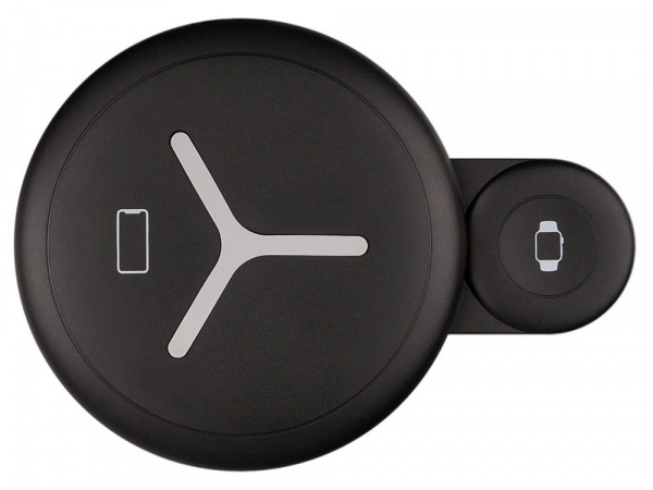 Зарядное устройство Rombica NEO Qwatch Black (Р)