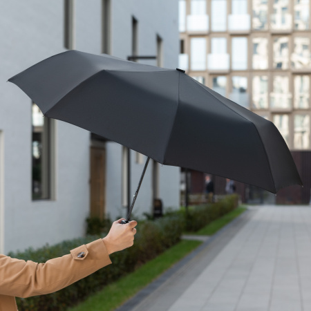 Зонт складной Atlanta, синий