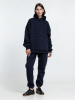 Худи Kulonga Oversize, темно-синее (кобальт), размер 3XL/4XL