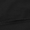 Толстовка с капюшоном унисекс Hoodie, черная, размер 5XL