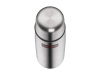 Термос из нерж. стали тм THERMOS FBB-1000GR 1.0L, серебристый