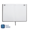Набор Bplanner Business 02 (серый с синим)