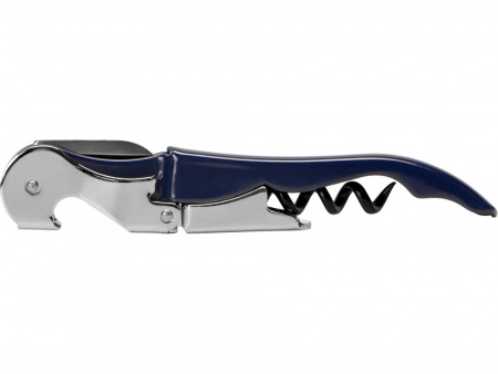 PULLTAPS BASIC NAVY BLUE /Нож сомелье Pulltap's Basic, нейви синий