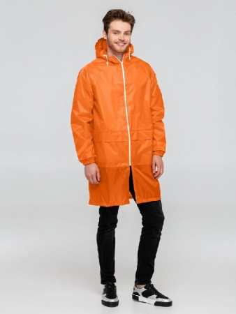 Дождевик Rainman Zip Pro, оранжевый, размер 4XL