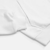 Толстовка унисекс оверсайз Sartoro, белая, размер 3XL/4XL