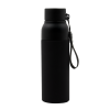 Термобутылка Button Black (черный)