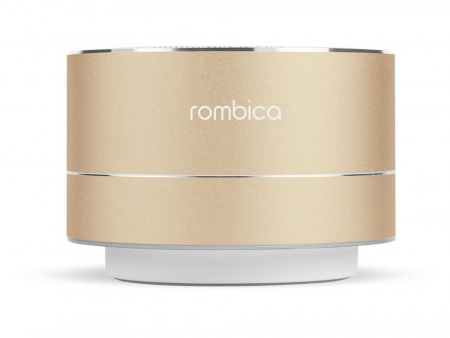 Портативная акустика Rombica Mysound BT-03 4C, золотистый (Р)