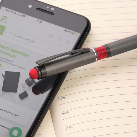 Шариковая ручка IP Chameleon, зеленая