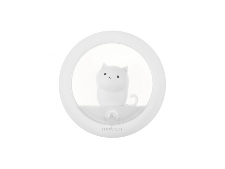 Ночник Rombica LED Gato (Р)