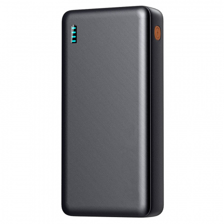 Внешний аккумулятор Belong, 20000 Mah, черный