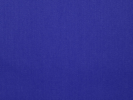 Хлопковый фартук 180gsm, синий