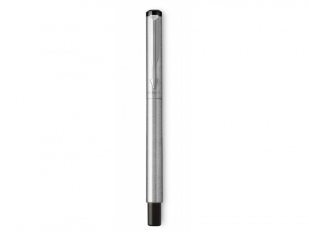 Ручка перьевая Parker Vector Standard Stainless Steel CT, серебристый