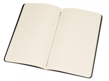 Записная книжка Moleskine Cahier (нелинованный, 3 шт.), Large (13х21см), черный